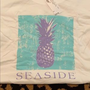 NWT comfort colors Seaside Women’s Tee